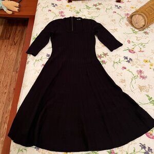 NIC+ZOE knitted dress.